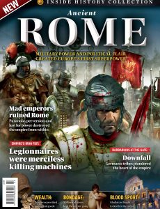 Inside History Collection – Ancient Rome, 2022