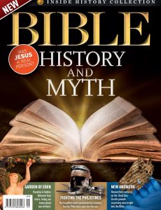 Inside History Collection – Bible History And Myth, 2022