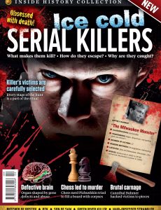 Inside History Collection – Ice Cold Serial Killers 2022