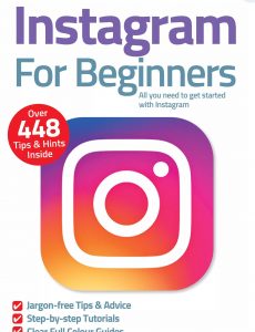 Instagram For Beginners – 10th Edition, 2022