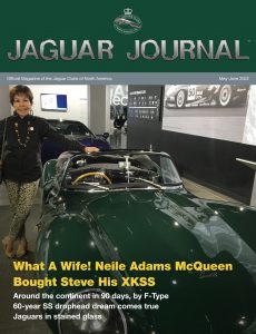 Jaguar Journal – May 2022