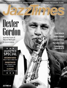 JazzTimes – May 2022