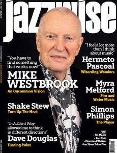 Jazzwise Magazine – May 2022