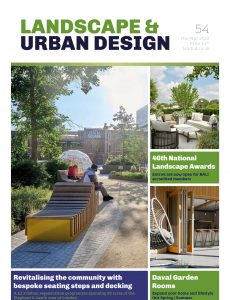 Landscape & Urban Design – March 2022