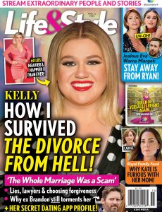 Life & Style Weekly – April 11, 2022
