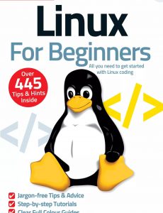 Linux For Beginners – 10th Edition, 2022