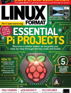 Linux Format UK – May 2022
