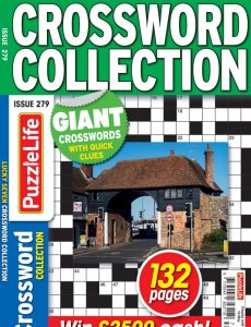 Lucky Seven Crossword Collection – April 2022