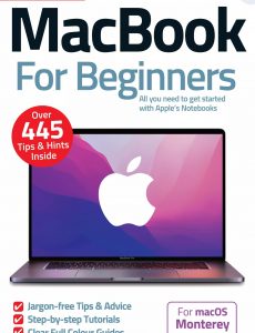 MacBook For Beginners – 10th Edition, 2022