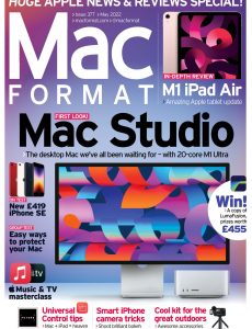 MacFormat UK – May 2022