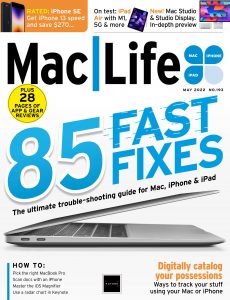 MacLife UK – May 2022