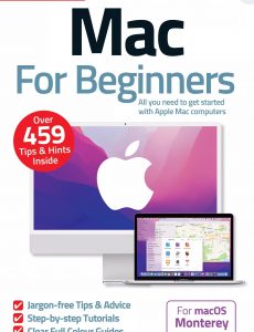 Mac for Beginners – 10th Edition, 2022