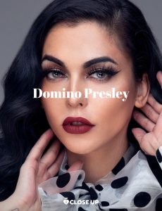 ManyVids – Issue 01 March 2020 Domino Presley