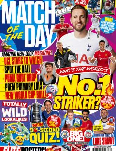 Match of the Day – 06 April 2022