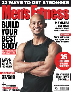 Men’s Fitness UK – May 2022