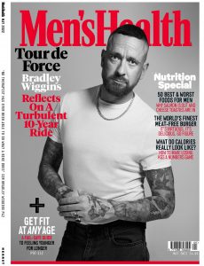 Men’s Health UK – May 2022