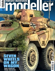 Military Illustrated Modeller – Issue 126 – March 2022