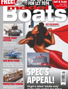 Model Boats – Issue 858 – May 2022