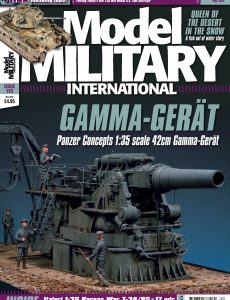 Model Military International – Issue 193 – May 2022