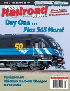 Model Railroad News – May 2022