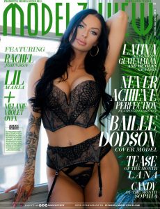 Modelz View – March – Part 2 – Issue 235,  2022