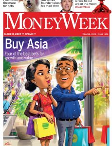 MoneyWeek – 22 April 2022