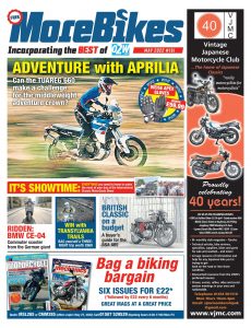 Motor Cycle Monthly – May 2022