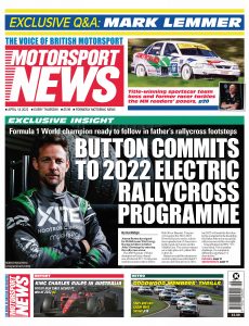 Motorsport News – April 14, 2022