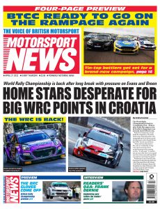 Motorsport News – April 21, 2022