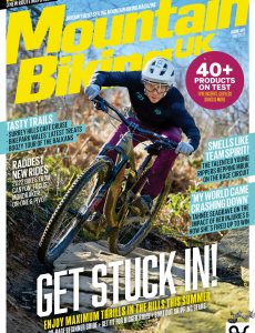Mountain Biking UK – May 2022