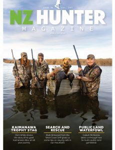 NZ Hunter – April-May 2022