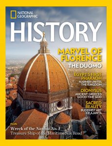 National Geographic History – May 2022