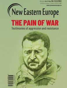 New Eastern Europe – April-May 2022