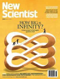 New Scientist – April 16, 2022