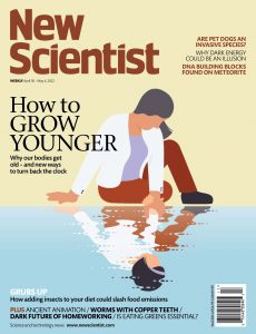 New Scientist – April 30, 2022