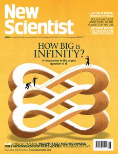 New Scientist Australian Edition – 16 April 2022