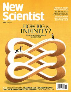 New Scientist International Edition – April 16, 2022