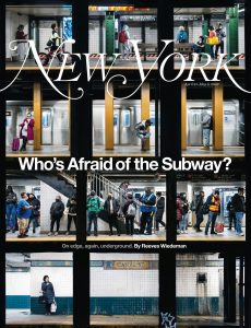 New York Magazine – April 25, 2022