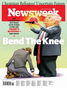 Newsweek International – 06 May 2022