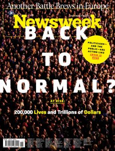 Newsweek International – 15 April 2022