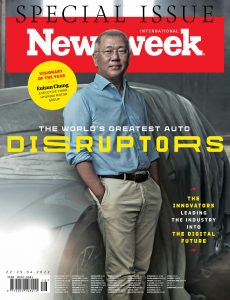 Newsweek International – 22 April 2022