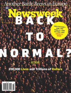 Newsweek USA – April 15, 2022