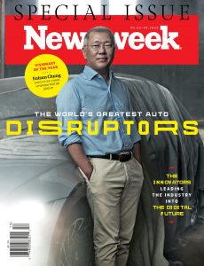 Newsweek USA – April 22, 2022