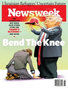 Newsweek USA – May 06, 2022