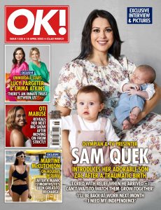 OK! Magazine UK – Issue 1335 – 18 April 2022