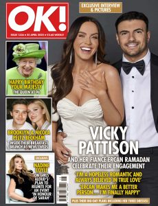 OK! Magazine UK – Issue 1336 – 25 April 2022