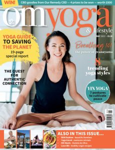 OM Yoga & Lifestyle – May 2022