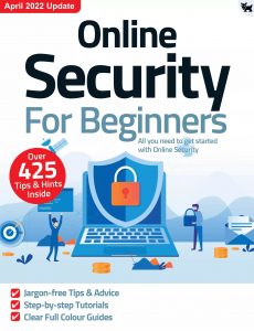 Online Security For Beginners – 10th Edition, 2022