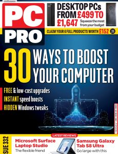 PC Pro – June 2022