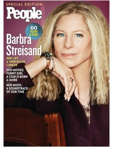 PEOPLE Barbara Streisand – 2022